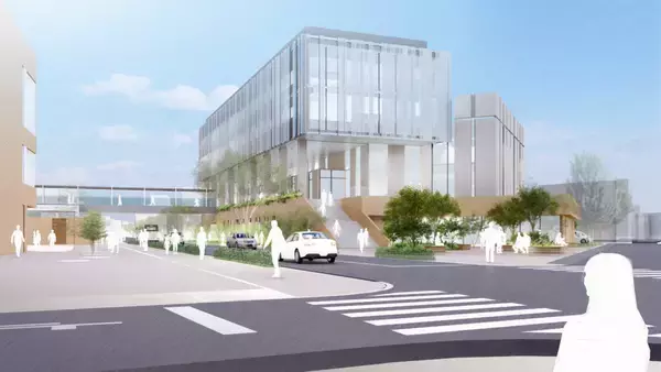 「国士舘大学が世田谷キャンパスに新棟建設 2028年4月供用開始に向け今夏着工へ―交流と学びの場を創出 施工は㈱淺沼組―」の画像