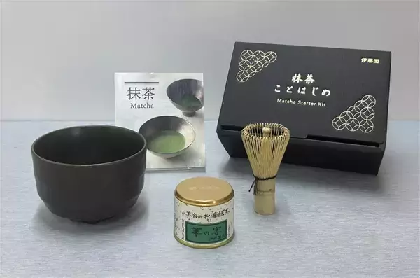 「日本の「和」をお伝えする和カフェ「茶寮 伊藤園」を、ONE FUKUOKA BUILDING.に4月24日（木）オープン」の画像