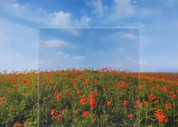 「「ポジカ®くっきり™フィルム」が日本電気硝子の防火ガラス「ファイアライト®F エアリティ™」に採用」の画像