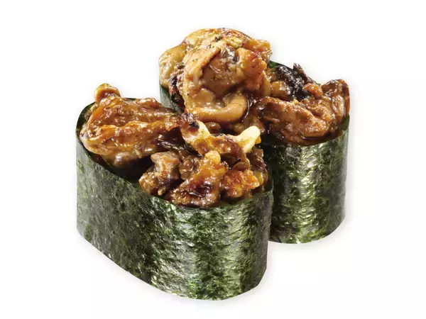 「“うなぎ(一貫)”が特別価格の110円で登場！ふっくらウナギとジューシー牛肉の贅沢セレクション「うなぎと肉」フェア―8月21日（金）から期間・数量限定で販売―」の画像