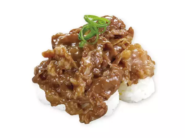 「“うなぎ(一貫)”が特別価格の110円で登場！ふっくらウナギとジューシー牛肉の贅沢セレクション「うなぎと肉」フェア―8月21日（金）から期間・数量限定で販売―」の画像