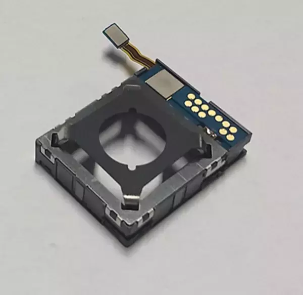 ニデックインスツルメンツによるスマートフォン用カメラ向け手振れ補正モジュール「TiltAC®」の新製品開発について