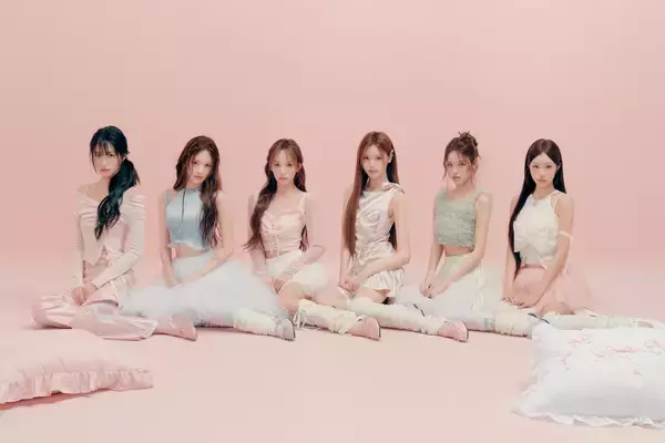 「「Relax JASMINE」TV-CMにグローバルガールズグループ「izna」初の日本オリジナル楽曲「Love All」をタイアップソングとして採用！3月16日（月）より放映開始」の画像