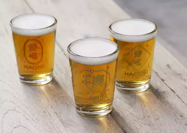 「「富錦樹台菜香檳（フージンツリー）」COREDO室町テラス店　全天候型のテラスエリアで楽しむ真夏の贅沢なひととき「台湾サマーテラス」企画」の画像