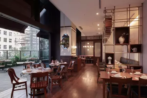 「「富錦樹台菜香檳（フージンツリー）」COREDO室町テラス店　全天候型のテラスエリアで楽しむ真夏の贅沢なひととき「台湾サマーテラス」企画」の画像