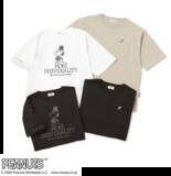 「AOKI＆TAKE CARE WITH PEANUTSのコラボレーションから「TAKE CARE OF THE EARTH（地球への思いやり）」に共感したサステナブル素材を使用したアイテムが新登場！」の画像2