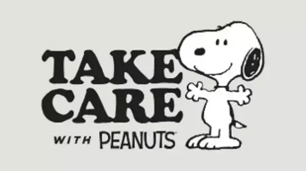「AOKI＆TAKE CARE WITH PEANUTSのコラボレーションから「TAKE CARE OF THE EARTH（地球への思いやり）」に共感したサステナブル素材を使用したアイテムが新登場！」の画像