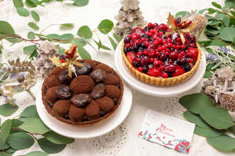 【キル フェ ボン】Joyeux Noël 2026  それぞれのクリスマスに寄り添う贈り物を、好きなタイミングで味わえる冷凍クリスマスケーキ7種をオンラインストア限定で早期予約開始