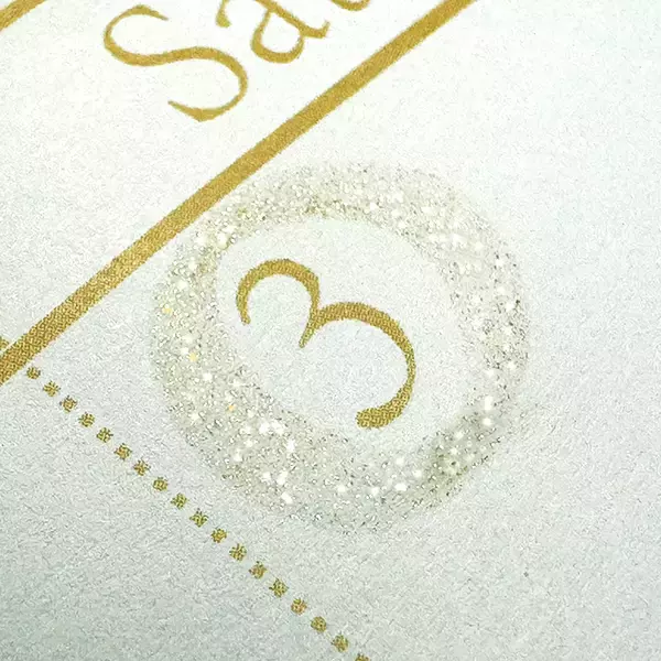 「ラメだけの不思議なマーカー！文字やイラストに塗るだけで簡単にラメ加工ができる『ラメコ』2月上旬発売」の画像