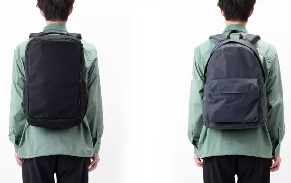 「【KARRIMOR】出張・通勤・旅行需要に対応するライフスタイル向けリュックサックをリニューアル発売」の画像