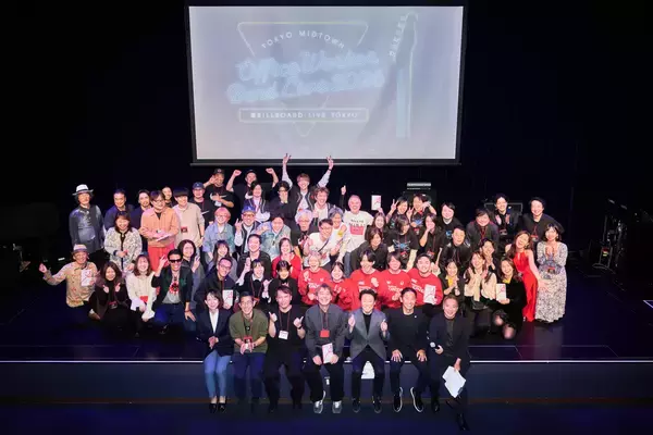 オフィステナント企業による会社対抗バンド大会が熱狂のなか閉幕「東京ミッドタウン オフィスワーカーバンドライブ2026＠ビルボードライブ東京」