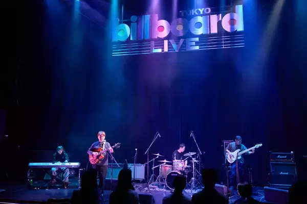 「オフィステナント企業による会社対抗バンド大会が熱狂のなか閉幕「東京ミッドタウン オフィスワーカーバンドライブ2026＠ビルボードライブ東京」」の画像