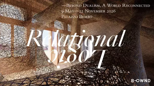 アート・工芸作品のプラットフォーム「B-OWND」ヴェネチア・ビエンナーレ 2026 公式サテライトイベントにて企画展を開催