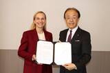「日本イーライリリー、一般社団法人日本肥満学会と肥満症の研究と対策を通じた国民の健康増進のための産学連携に関する覚書を締結」の画像1