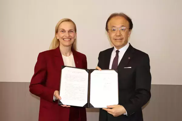 日本イーライリリー、一般社団法人日本肥満学会と肥満症の研究と対策を通じた国民の健康増進のための産学連携に関する覚書を締結
