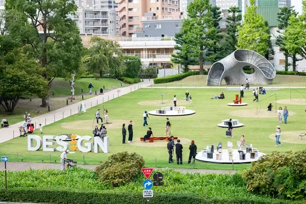 「【東京ミッドタウン】東京ミッドタウンのデザインの祭典「TOKYO MIDTOWN DESIGN LIVE 2026」を開催！」の画像