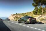 「新型Audi RS 5：ハイブリッドで実現するハイパフォーマンス」の画像5