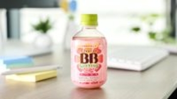 チョコラBBブランドとダイドードリンコがコラボ「チョコラBB スパークリングライト」を新発売！手軽に楽しめる炭酸入り栄養機能食品（ナイアシン）