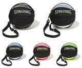 「個性豊かなスポルディングのボールと相性の良い、クリア素材採用のボールバッグが5色展開で登場」の画像2