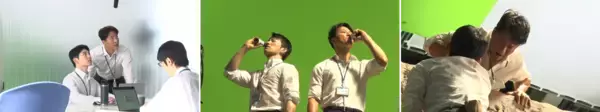 「ケイン・コスギさん出演、「リポビタンＤ」新WebCM公開！」の画像