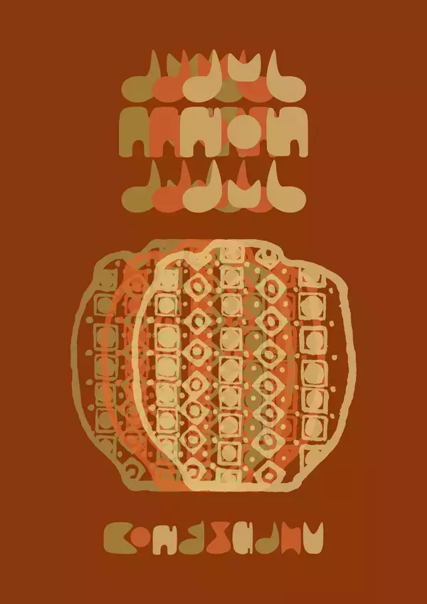 アートのECプラットフォーム「OIL」が企画するリアル展示シリーズ。Bong Sadhuによる「dub non dub展」を12月29日（月）より開催。