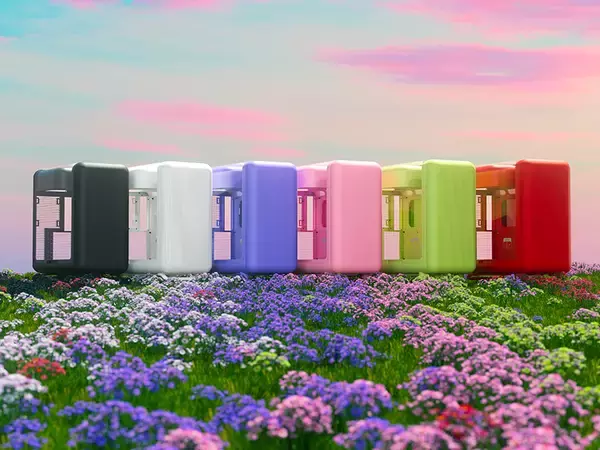 HYTE、PCケースのModern Performance Case「X50」、「X50 Air」を販売開始