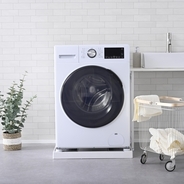 『ドラム式洗濯機＝高額家電』の常識を洗い流す！あえてダイヤル式操作を採用した8万円台のドラム式洗濯乾燥機を発売