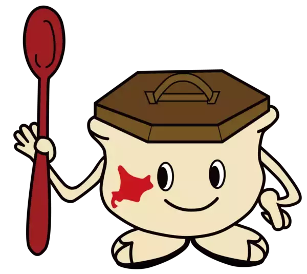 「好評につき再登場！年間５０万食以上販売の「名物ジャンボ茶わんむし」をモチーフにしたキャラクター「ジャンボくん」のぬいぐるみがアプリ特典に」の画像