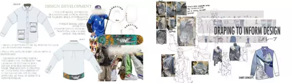 ORIHICA＆マンチェスター大学＆フレックスジャパンによる産学協働プロジェクトを始動【BIZSPO®セットアップに合わせるインナー】