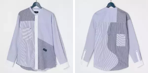 「ORIHICA＆マンチェスター大学＆フレックスジャパンによる産学協働プロジェクトを始動【BIZSPO®セットアップに合わせるインナー】」の画像