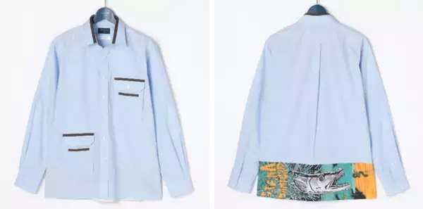 「ORIHICA＆マンチェスター大学＆フレックスジャパンによる産学協働プロジェクトを始動【BIZSPO®セットアップに合わせるインナー】」の画像