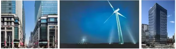 国内初、三井不動産グループとJパワーグループが連携しエリアBCPと脱炭素を両立日本橋・豊洲エリアの「スマートエネルギープロジェクト」グリーン電力化