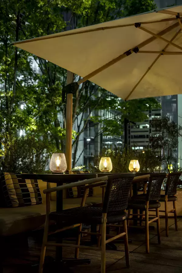 「【スカルペッタ東京】艶やかな赤が、春を彩る「Spring Strawberry Collection」アフタヌーンティー＆シャンパン・フリーフロー付きコース2026年3月スタート」の画像