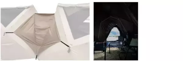 「アルペンアウトドアーズ　累計6万台突破「アルミユニットテーブル」待望の拡張ユニット4月17日（金）販売開始」の画像