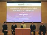 「【鎌倉女子大学】マレーシア・Sunway Universityと大学間交流協定（MOU）を締結しました」の画像2