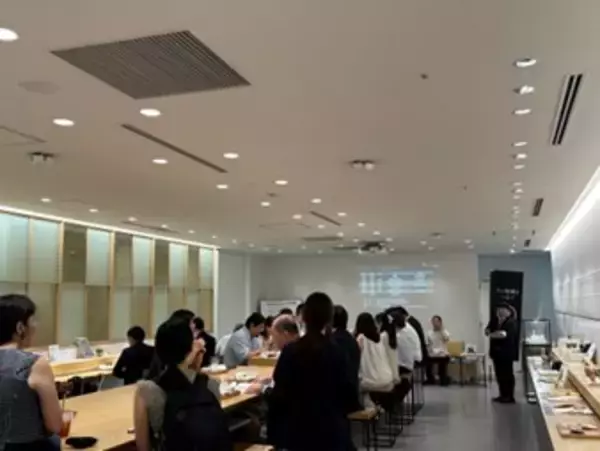 「羽田空港発　ビジネス共創プログラムKNOT HANEDA　6月25日 第11回交流会『喫茶エアサイドハネダ 2025夏』開催」の画像