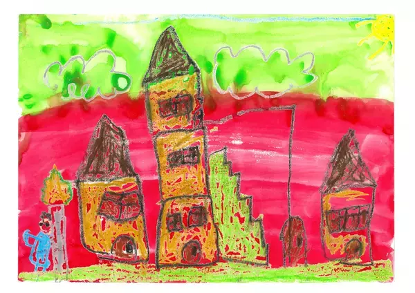 「『第7回ポラスグループおえかきコンクール』表彰式を開催しました！「住んでみたい夢の家・街」を全国の未就学児から募集、応募総数は過去最多の3,085点」の画像