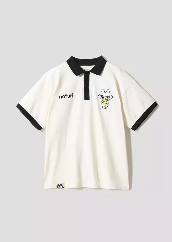 「グラニフに新たなオリジナルキャラクターが登場！「ネコのフリ」した「nofuri（ノフリ）」、3月23日(月)デビュー」の画像