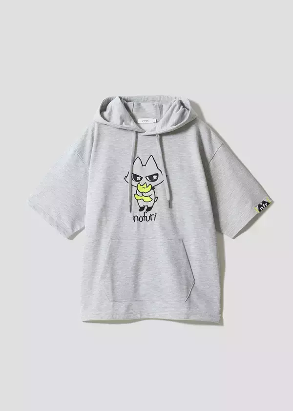 「グラニフに新たなオリジナルキャラクターが登場！「ネコのフリ」した「nofuri（ノフリ）」、3月23日(月)デビュー」の画像