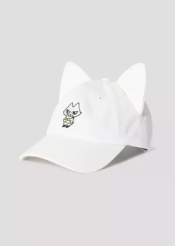 「グラニフに新たなオリジナルキャラクターが登場！「ネコのフリ」した「nofuri（ノフリ）」、3月23日(月)デビュー」の画像