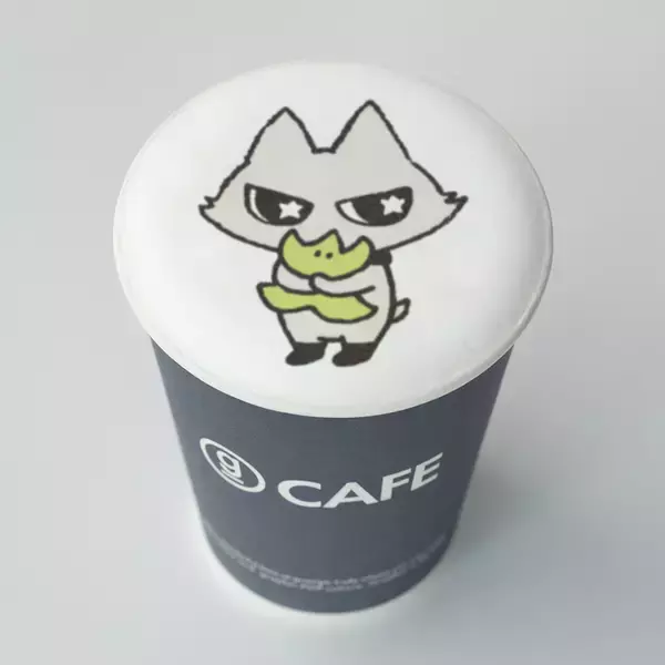 「グラニフに新たなオリジナルキャラクターが登場！「ネコのフリ」した「nofuri（ノフリ）」、3月23日(月)デビュー」の画像