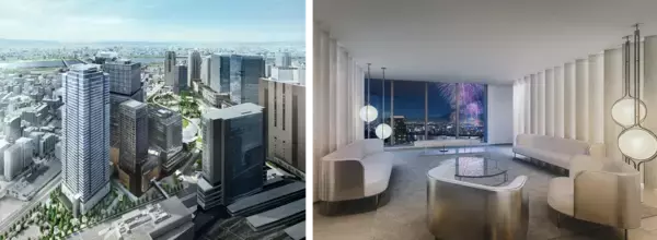 「うめきた2期地区開発事業「グラングリーン大阪」グラングリーン大阪完成に向けたラストピースとなる分譲マンション販売概要決定「グラングリーン大阪 THE SOUTH RESIDENCE」」の画像