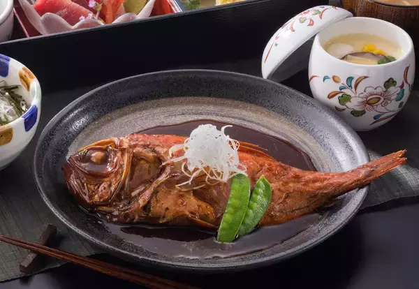 「春祝いにぴったりの“おもてなし御膳”をとんでんで！『竜宮御膳』『乙姫御膳』を４月６日（水）より販売」の画像