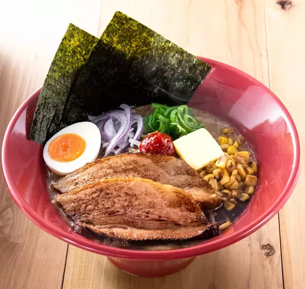 「一風堂の冬の顔 「味噌赤丸」 今年も登場！」の画像