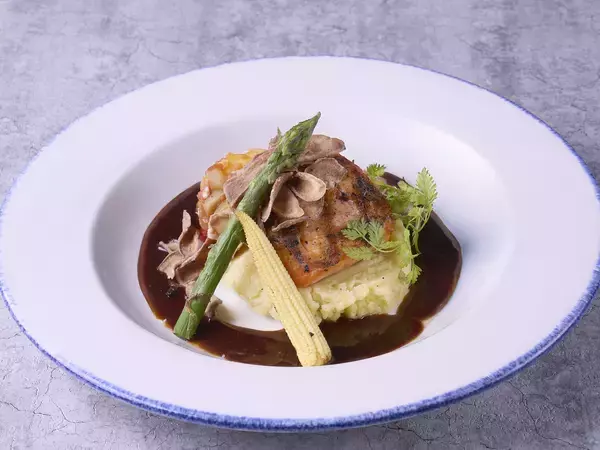 メニューで感じる春の訪れ！バーベキューリブレストラン「トニーローマ」スプリングメニューキャンペーン「Signs of Spring」