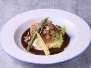 メニューで感じる春の訪れ！バーベキューリブレストラン「トニーローマ」スプリングメニューキャンペーン「Signs of Spring」