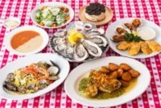 グランド・セントラル・オイスター・バー＆レストラン 品川店　大反響につきレギュラーメニュー化！「アメリカンシーフードクラシック」