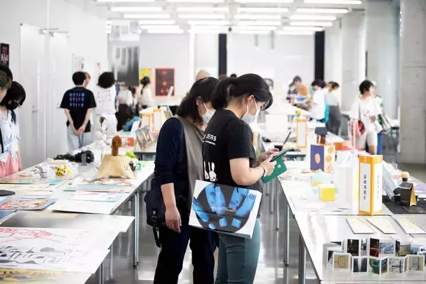 「年に1度・美大の魅力満載の2日間　東京造形大学オープンキャンパス2024「この先、広大無辺。」を開催します」の画像