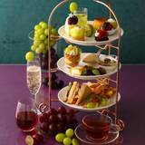 「【キハチ 青山本店】旬の “シャインマスカット” を重ねた秋のスペシャルデザート「KIHACHIのシャインマスカットパイ」が登場！甘み弾ける果肉を、2種類のクリームやサクサクのパイと味わう」の画像7