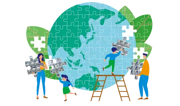 「「おくすりシート リサイクルプログラム」の回収エリア拡大　都内初の自治体として、東大和市での展開を開始」の画像